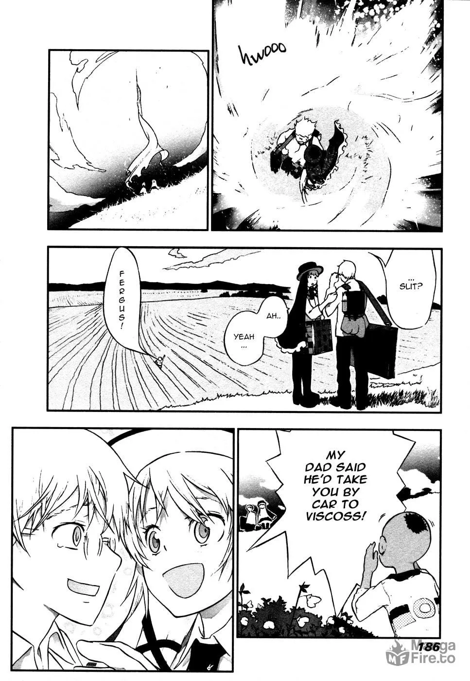 Cloth Road Chapter 7 page 20 - 