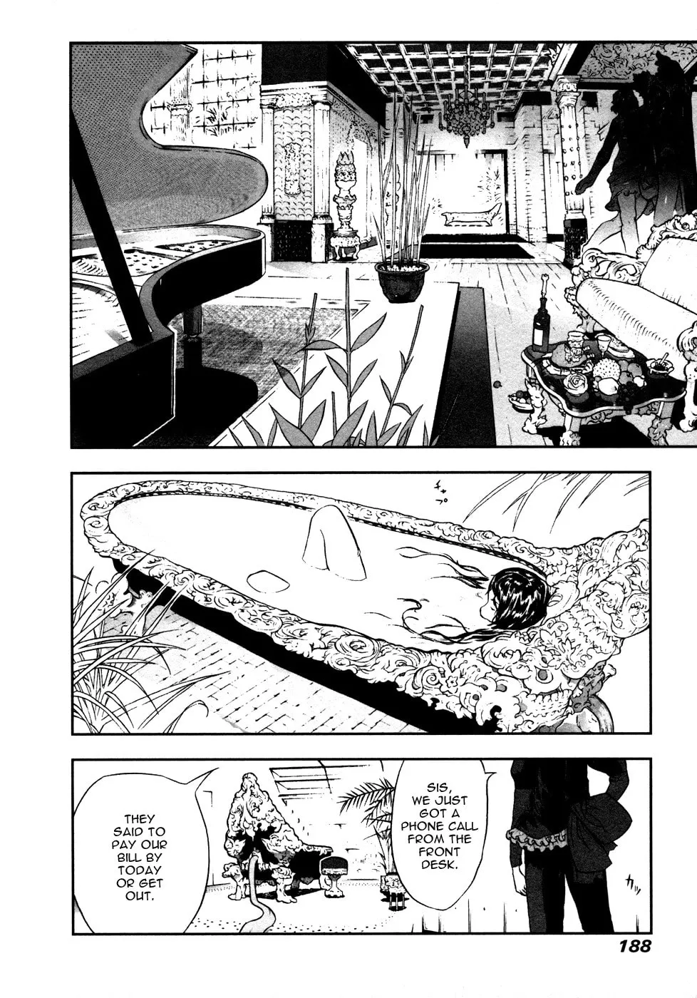 Cloth Road Chapter 7 page 22 - 