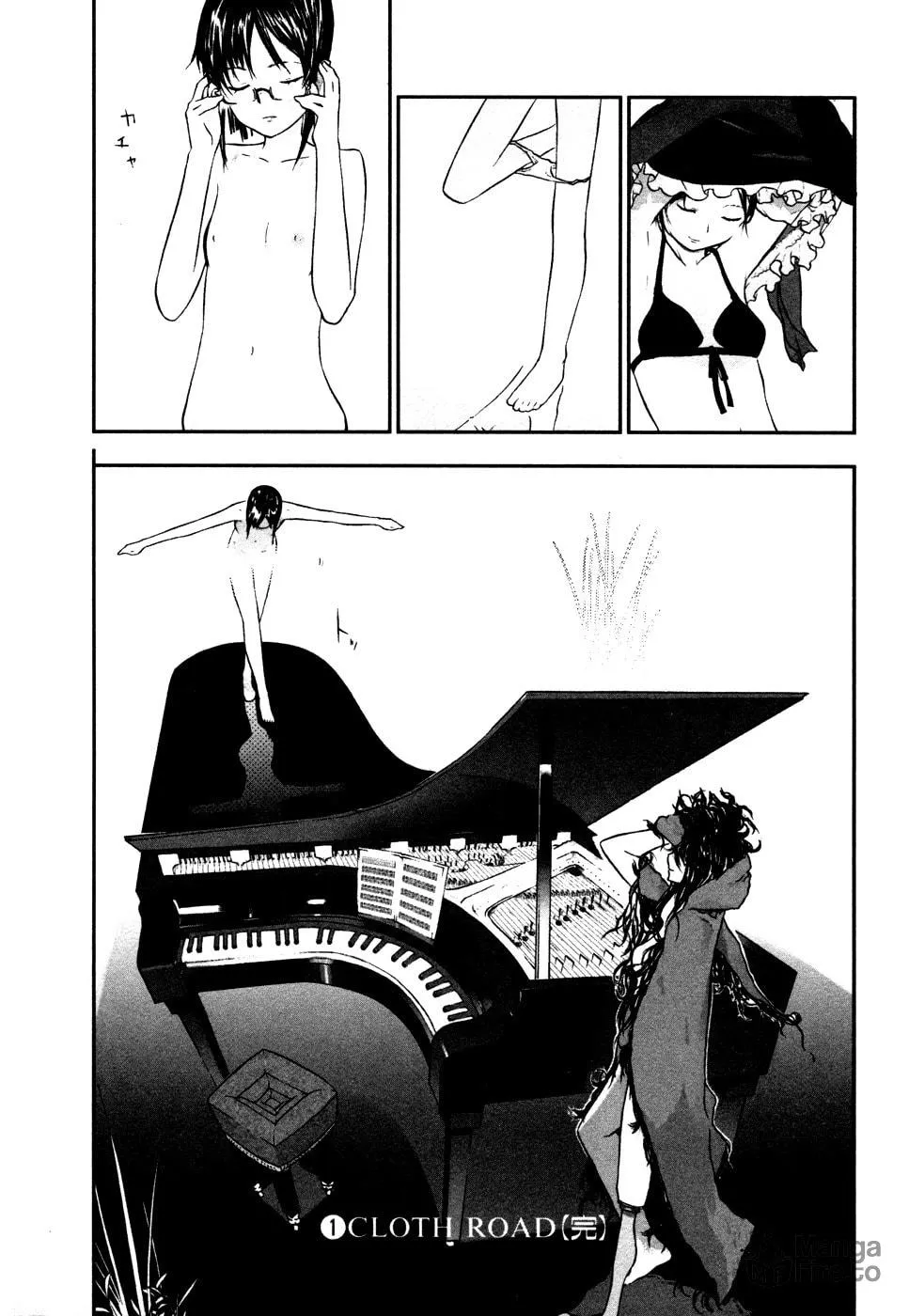 Cloth Road Chapter 7 page 24 - 