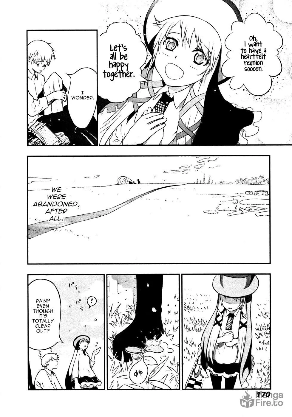 Cloth Road Chapter 7 page 5 - 