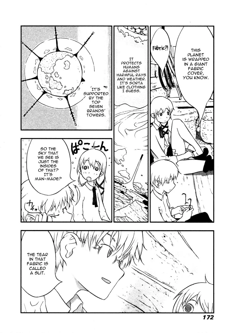 Cloth Road Chapter 7 page 7 - 