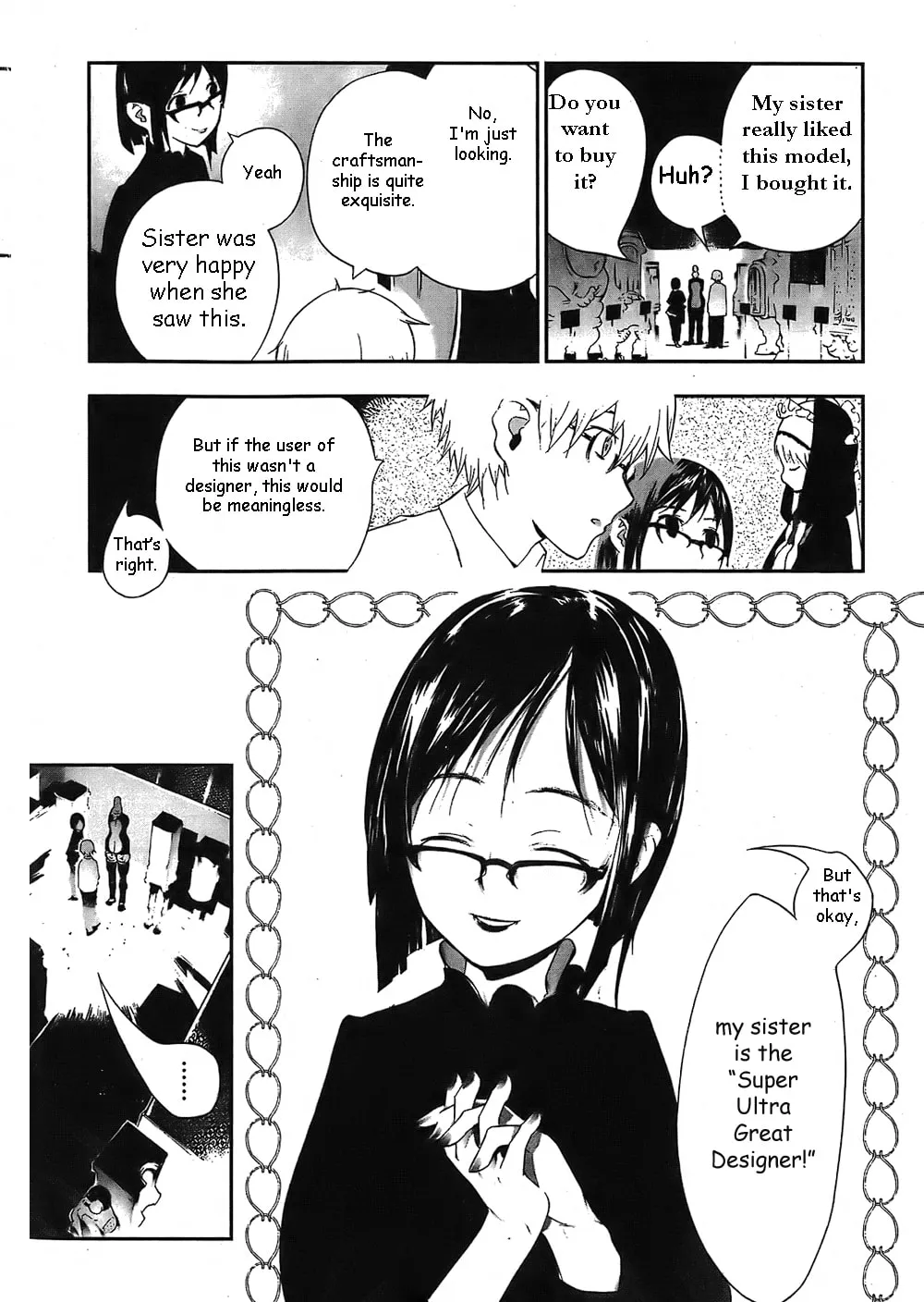 Cloth Road Chapter 8 page 16 - 