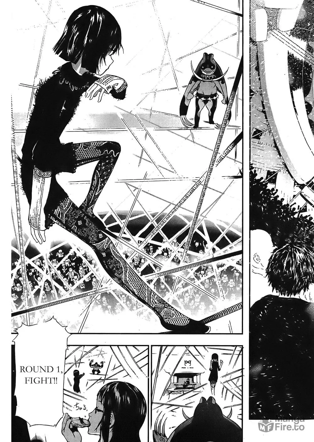 Cloth Road Chapter 8 page 27 - 