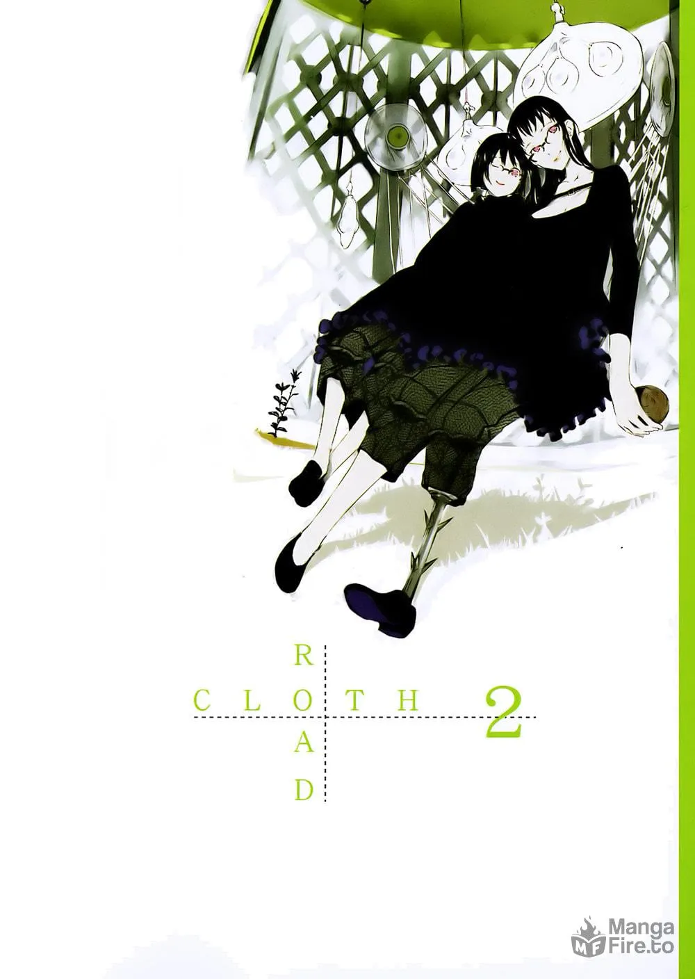 Cloth Road Chapter 8 page 4 - 