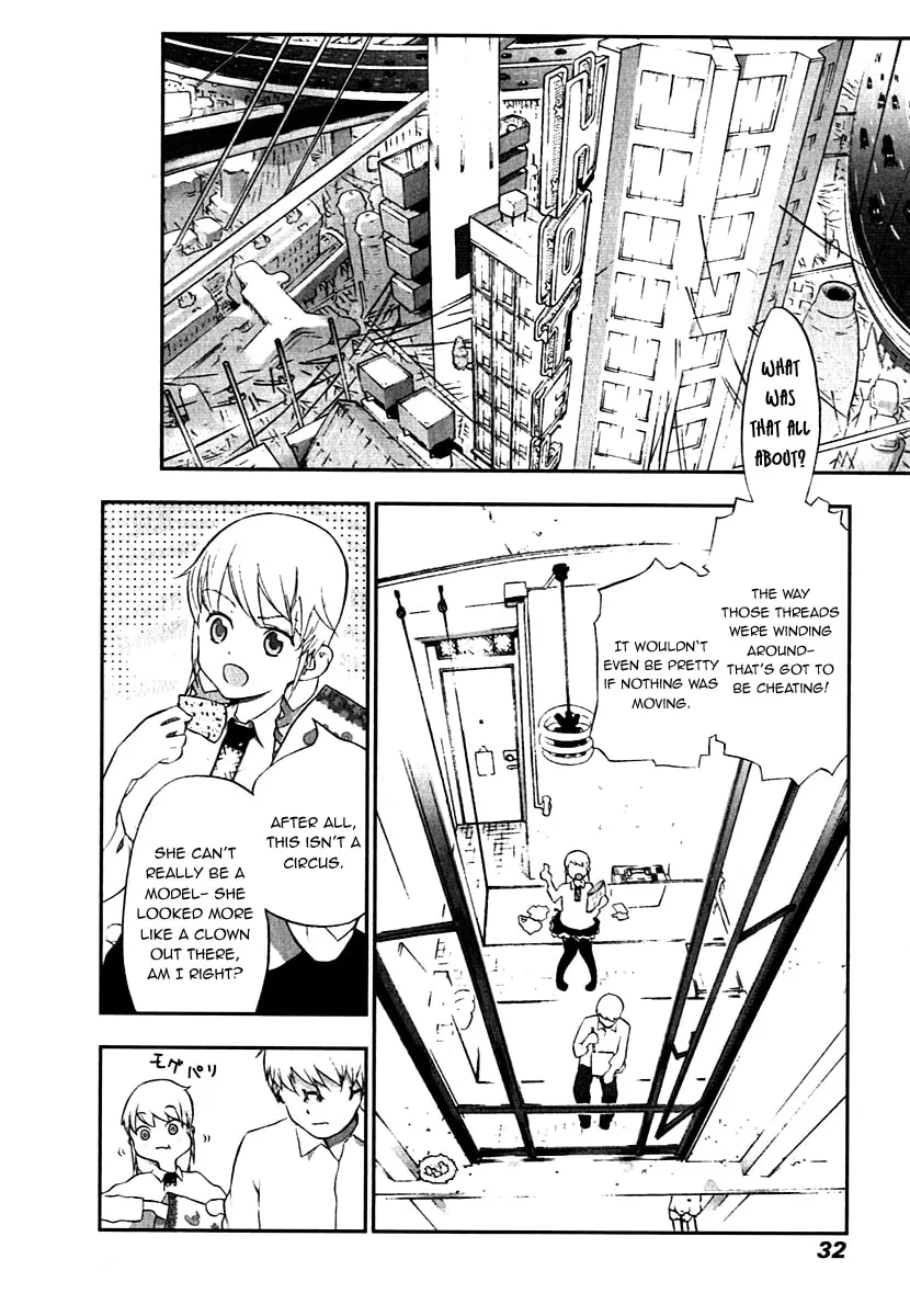 Cloth Road Chapter 9 page 2 - 
