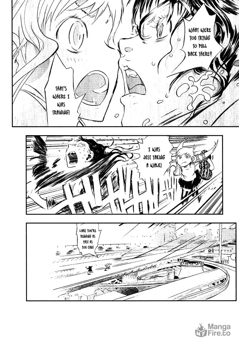 Cloth Road Chapter 9 page 12 - 