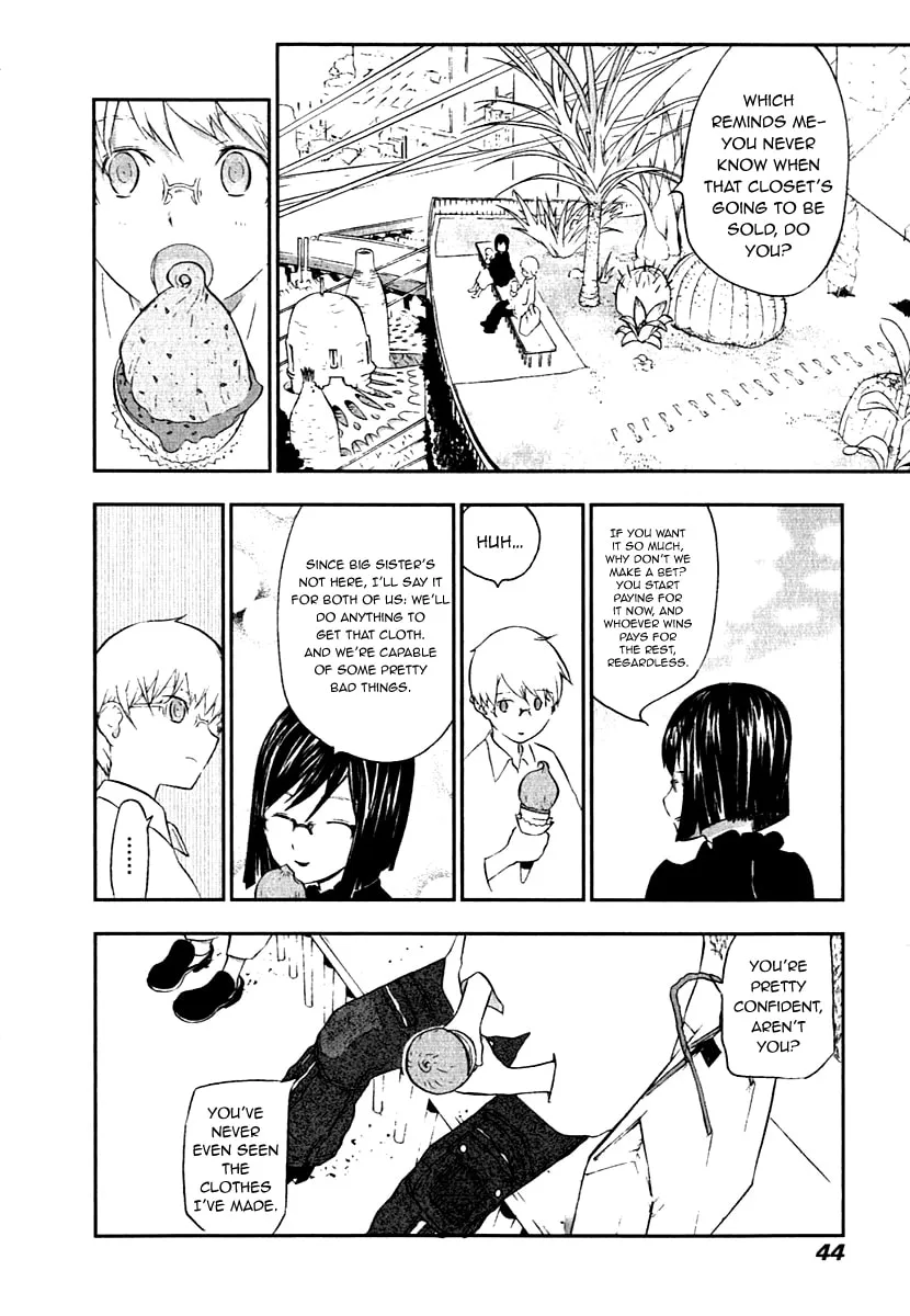 Cloth Road Chapter 9 page 14 - 