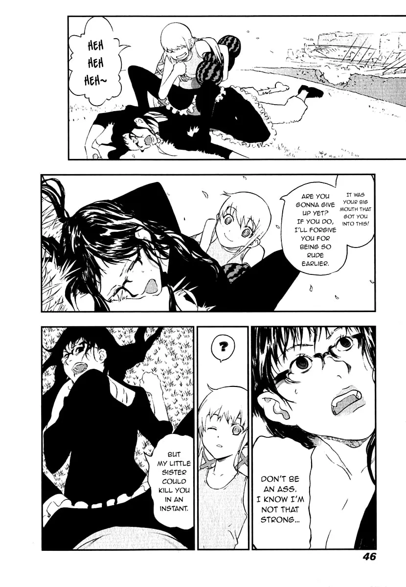 Cloth Road Chapter 9 page 16 - 
