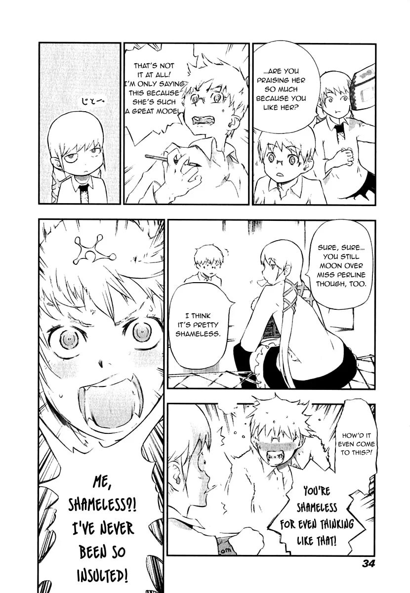 Cloth Road Chapter 9 page 4 - 
