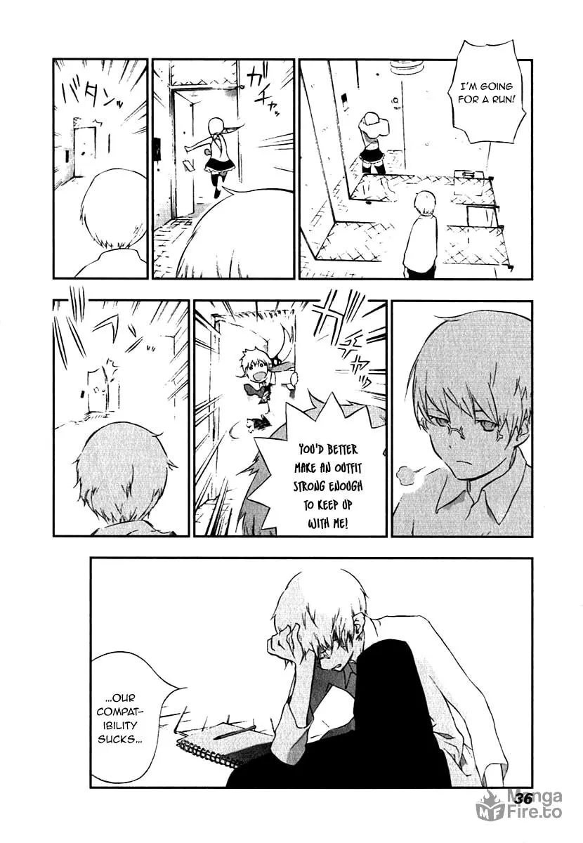 Cloth Road Chapter 9 page 6 - 