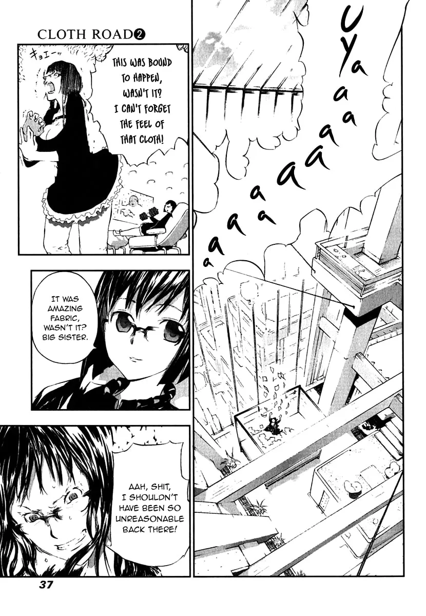 Cloth Road Chapter 9 page 7 - 