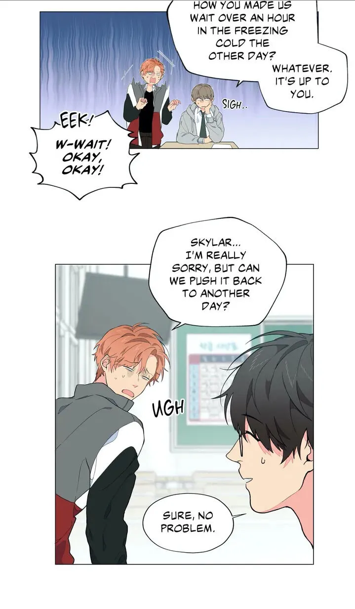 Cloud Chapter 1 page 46 - 