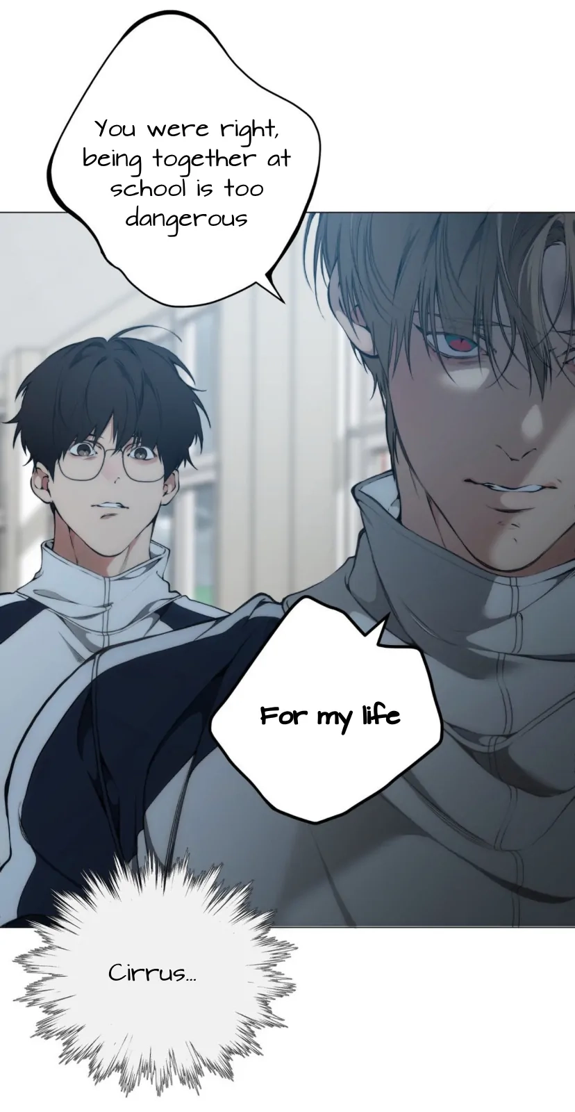 Cloud Chapter 100 page 12 - 
