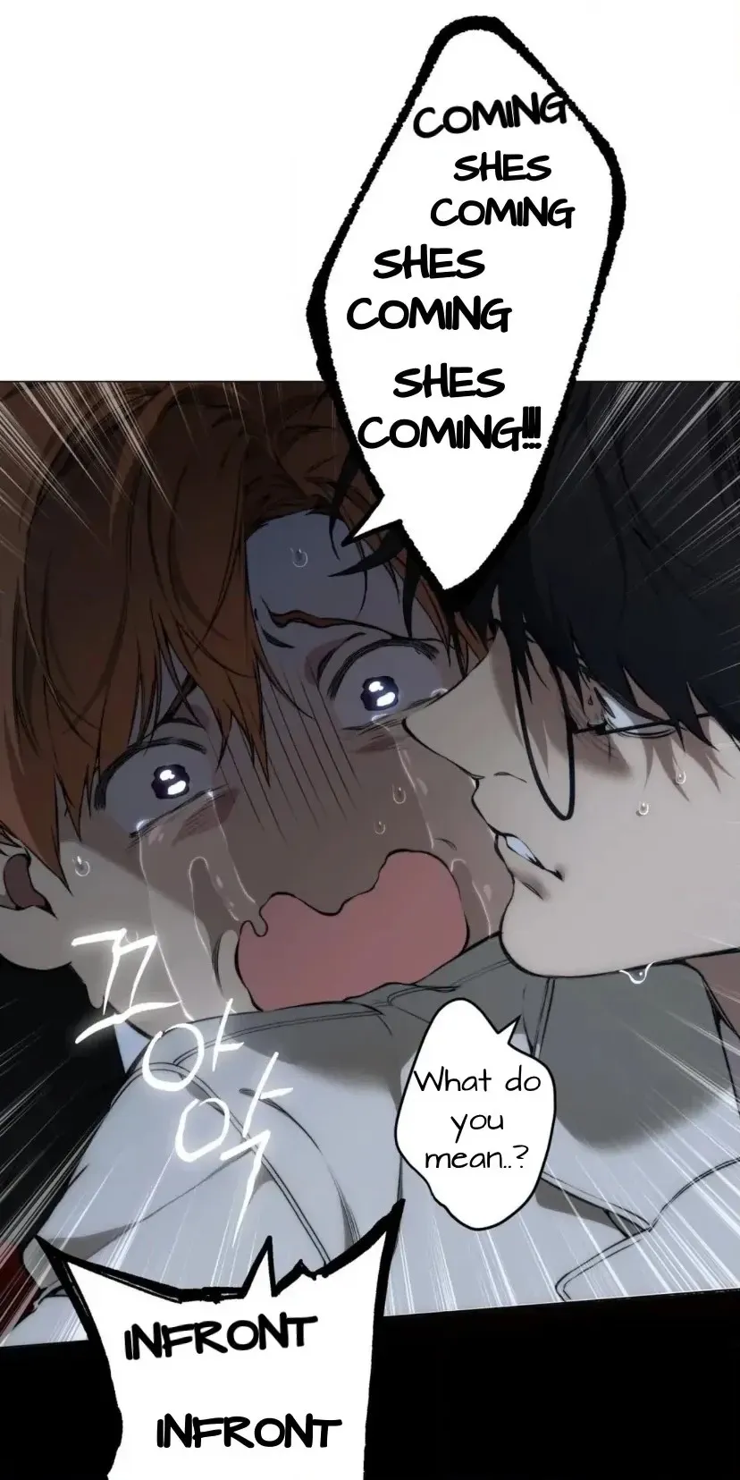 Cloud Chapter 100 page 20 - 