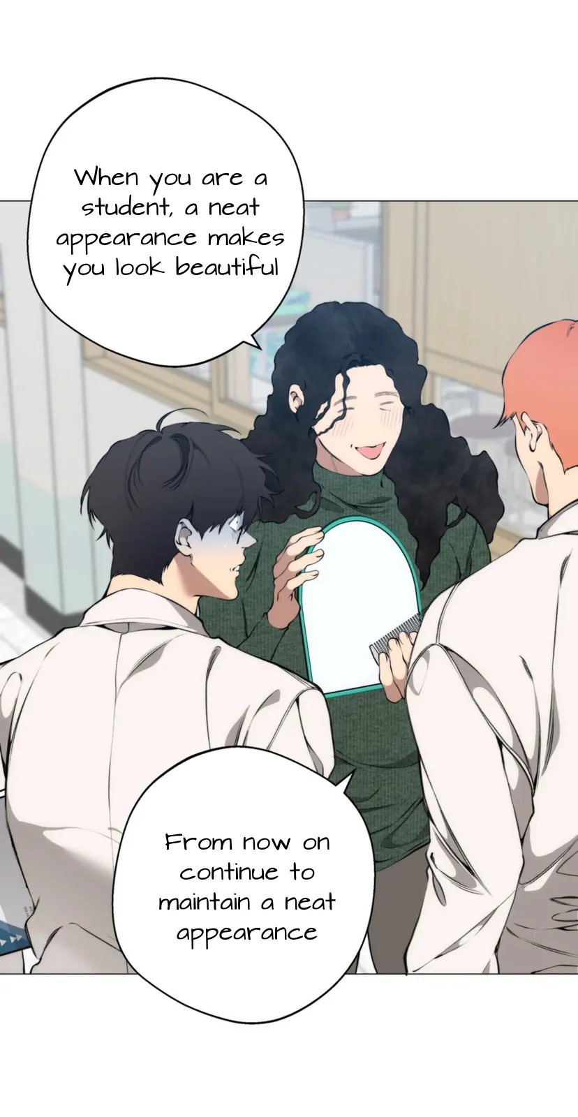 Cloud Chapter 100 page 27 - 