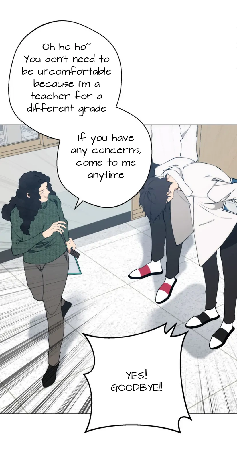 Cloud Chapter 100 page 29 - 