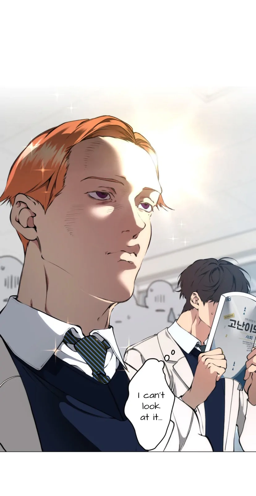 Cloud Chapter 100 page 31 - 