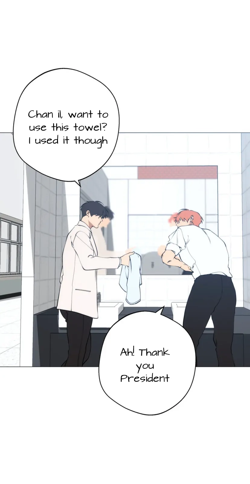Cloud Chapter 100 page 35 - 