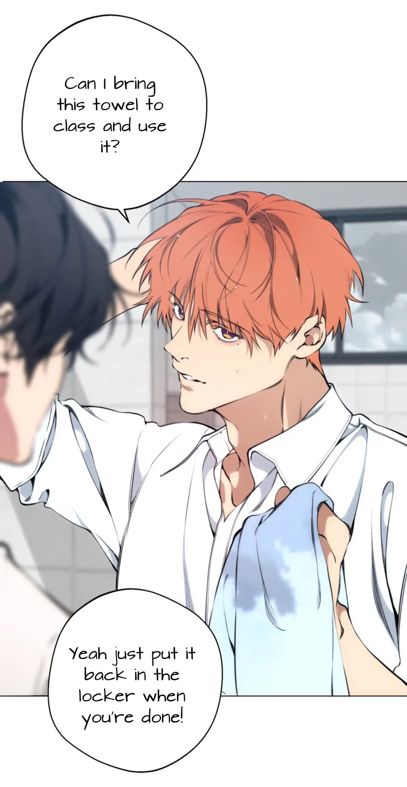 Cloud Chapter 100 page 37 - 