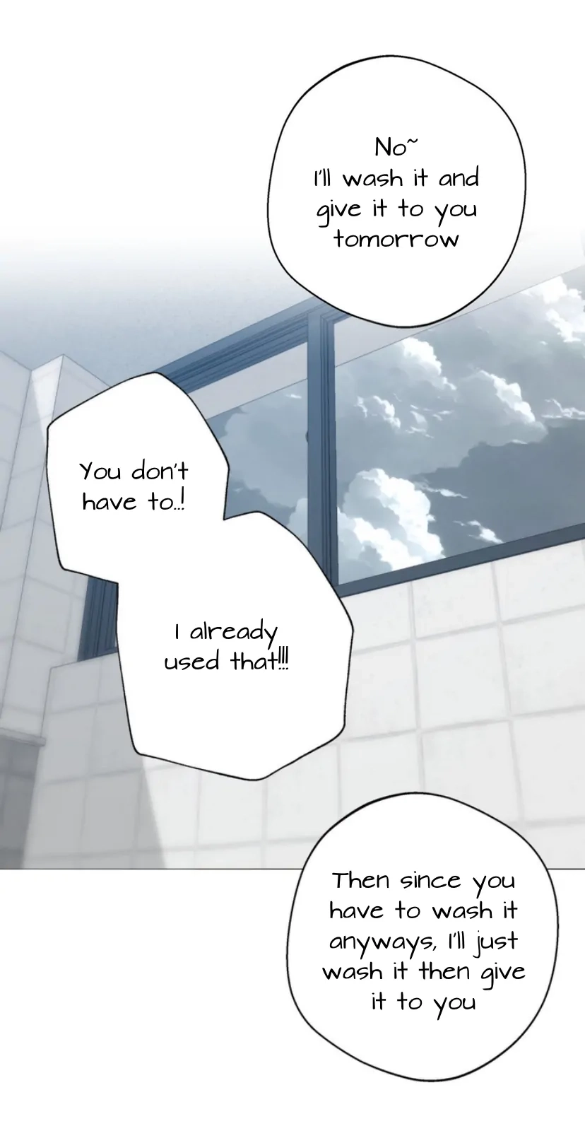 Cloud Chapter 100 page 38 - 