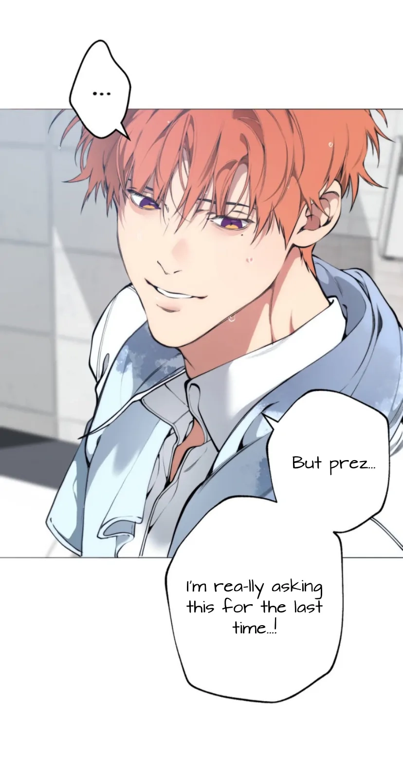 Cloud Chapter 100 page 39 - 
