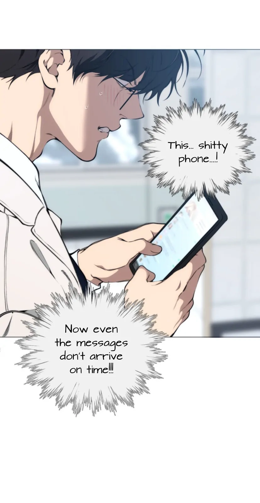 Cloud Chapter 100 page 45 - 