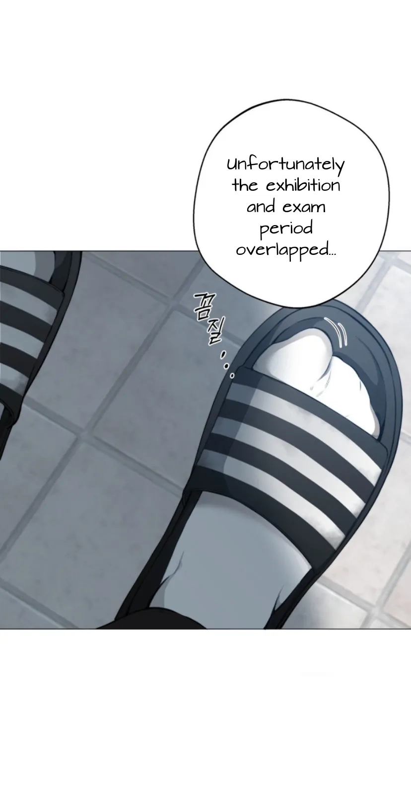 Cloud Chapter 100 page 55 - 