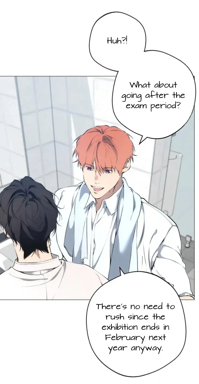 Cloud Chapter 100 page 60 - 