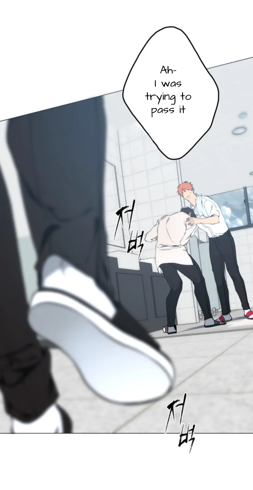 Cloud Chapter 100 page 65 - 