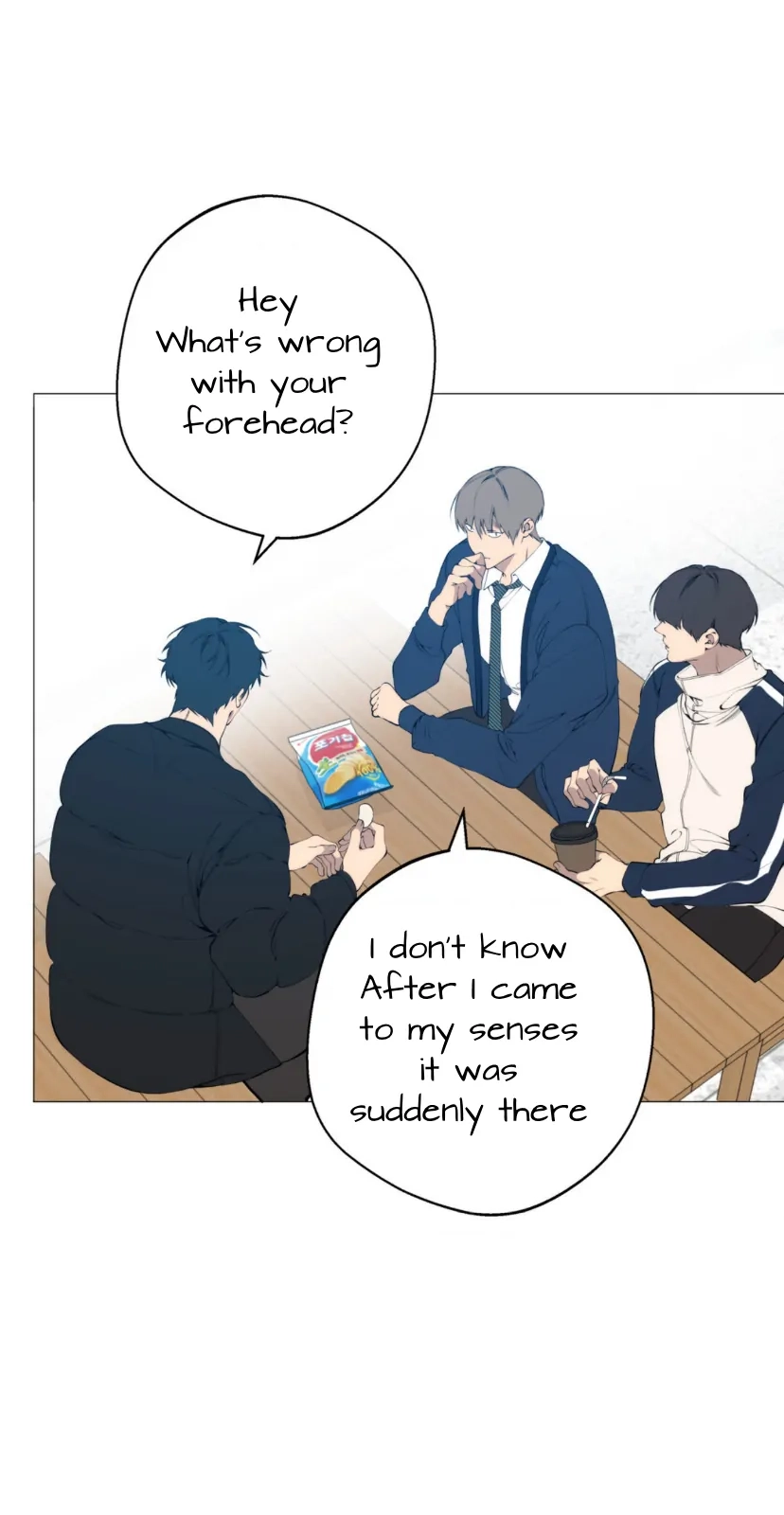 Cloud Chapter 101 page 3 - 