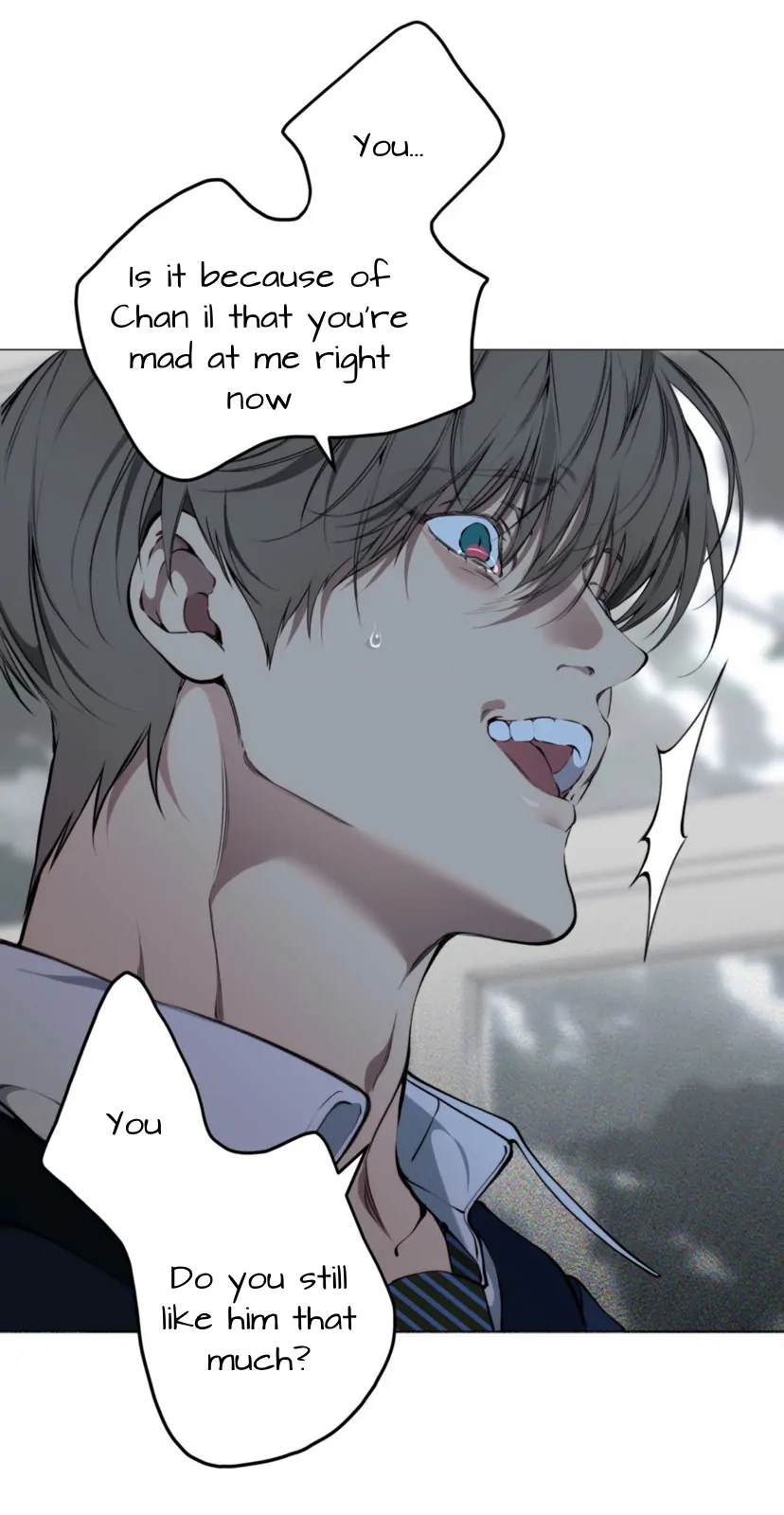 Cloud Chapter 101 page 34 - 