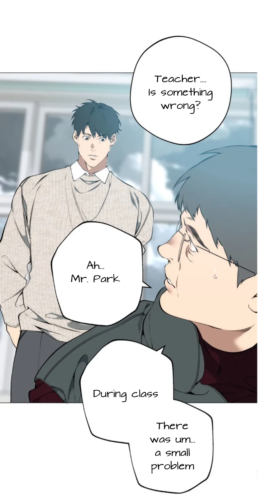 Cloud Chapter 102 page 27 - 
