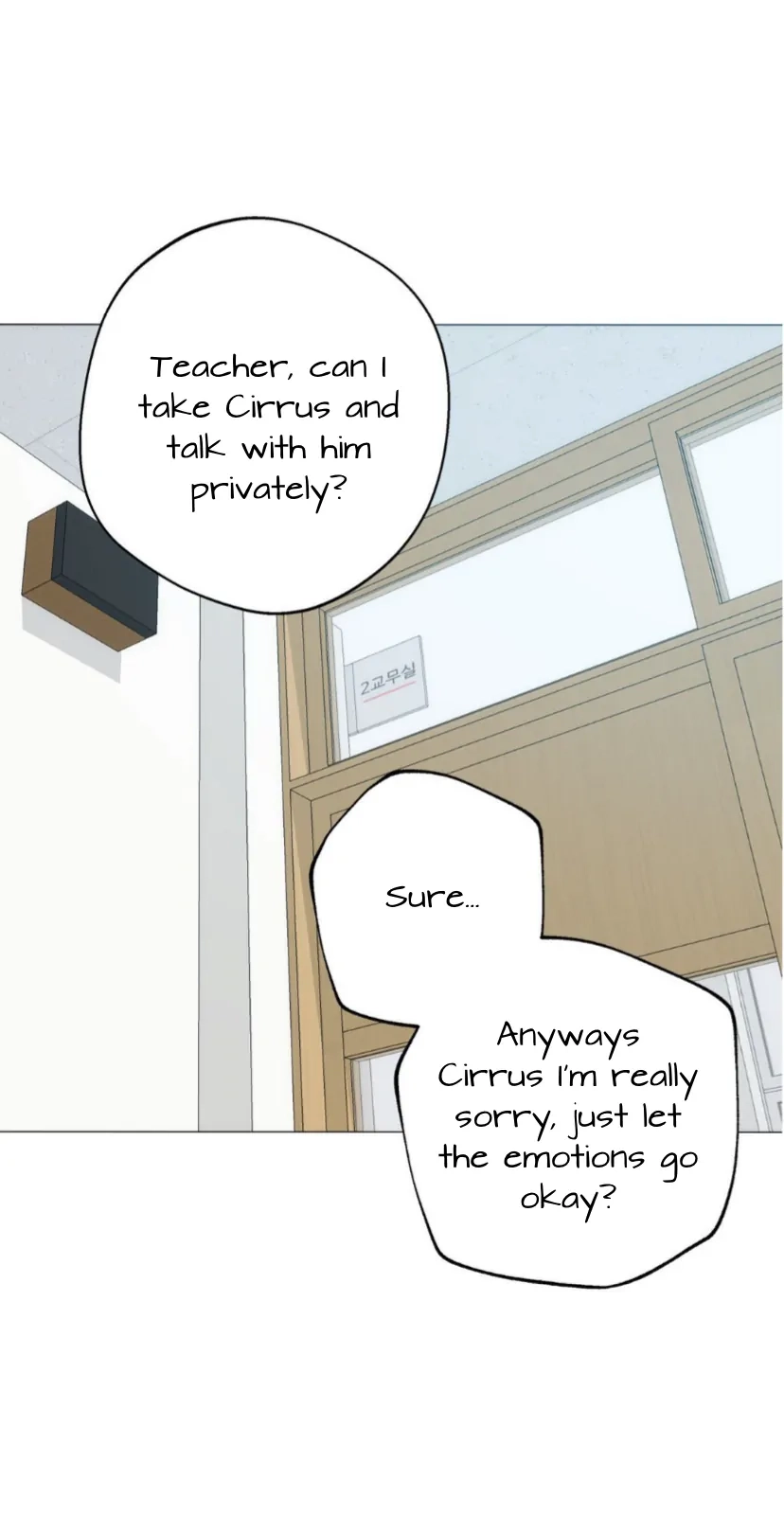 Cloud Chapter 102 page 29 - 
