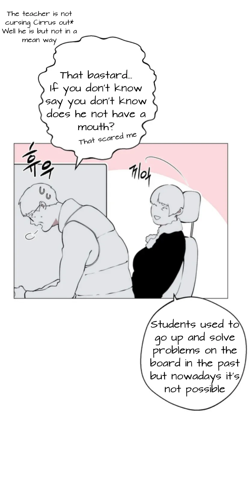 Cloud Chapter 102 page 31 - 