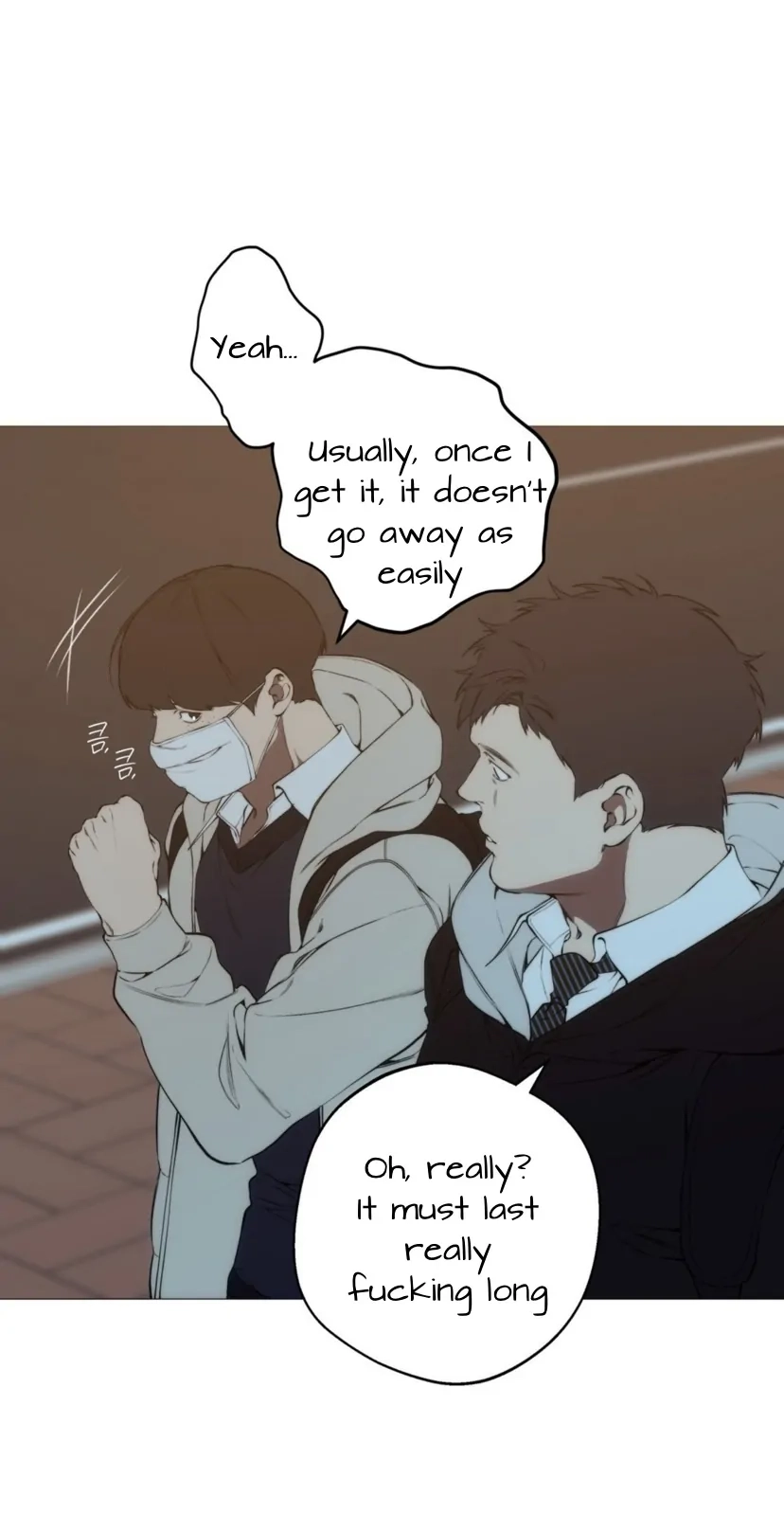Cloud Chapter 104 page 65 - 