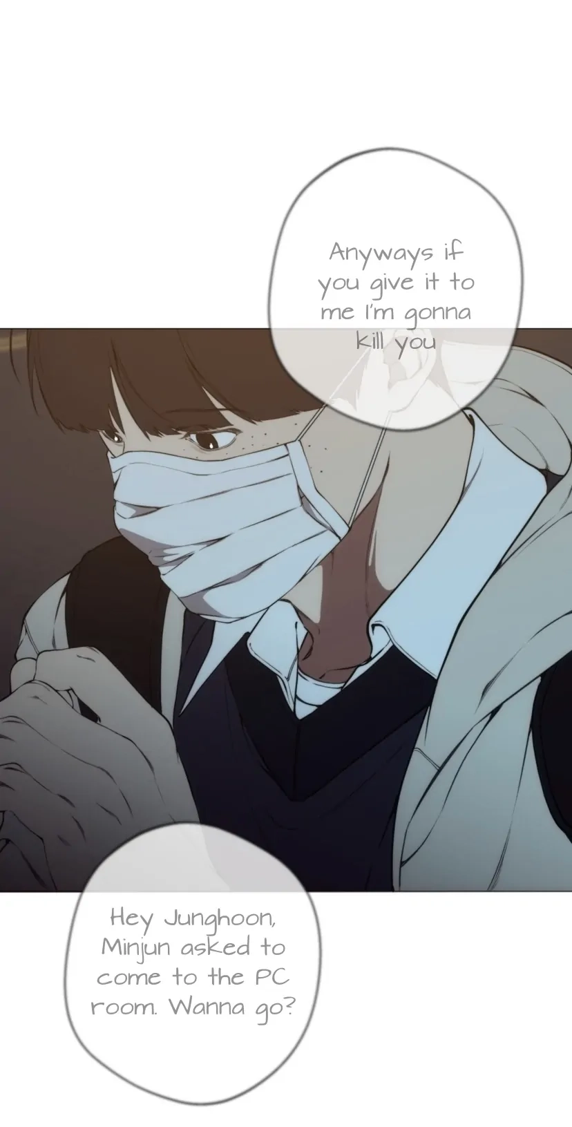 Cloud Chapter 104 page 66 - 