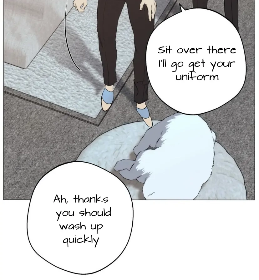 Cloud Chapter 104 page 9 - 