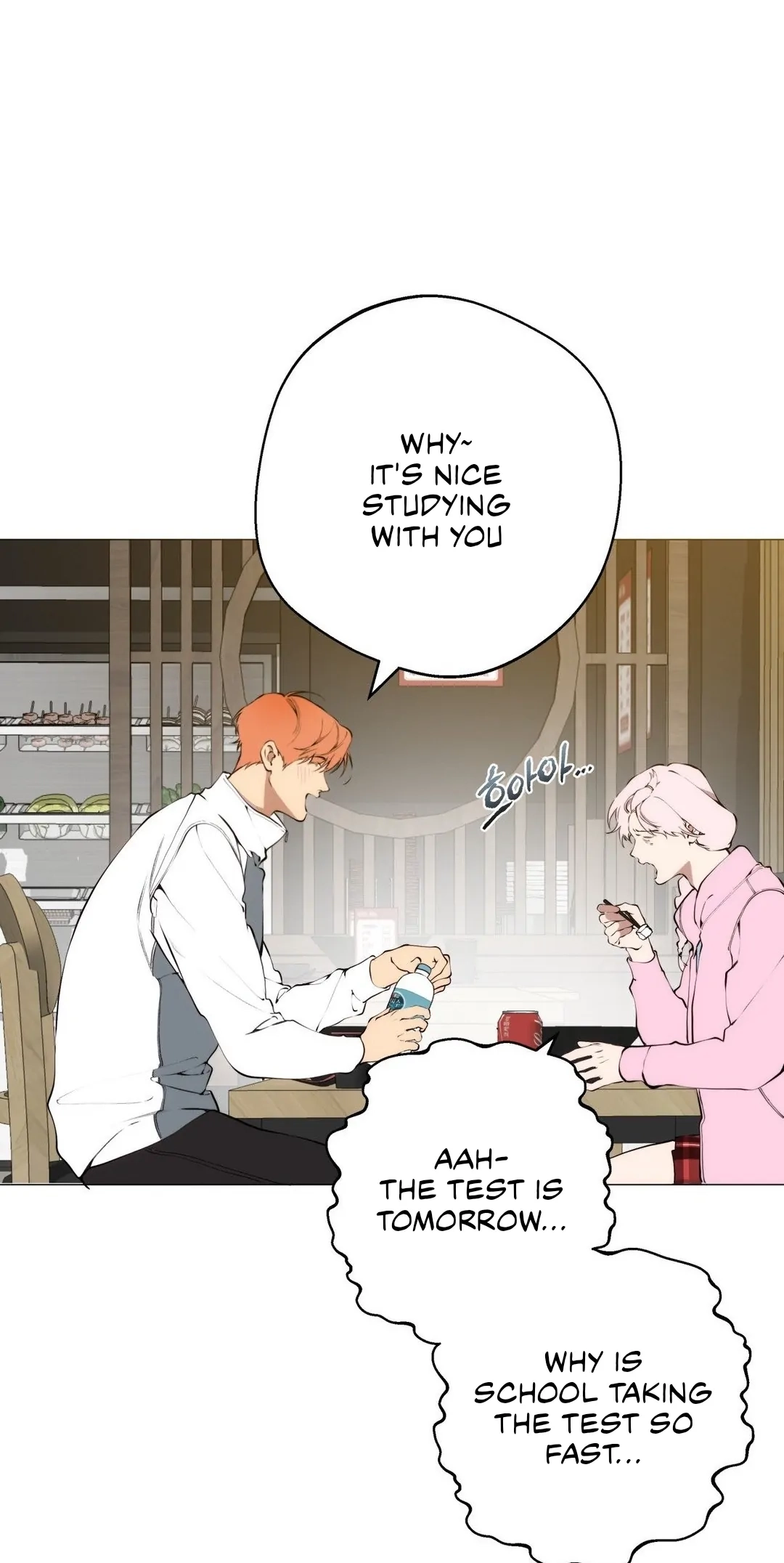 Cloud Chapter 107 page 12 - 