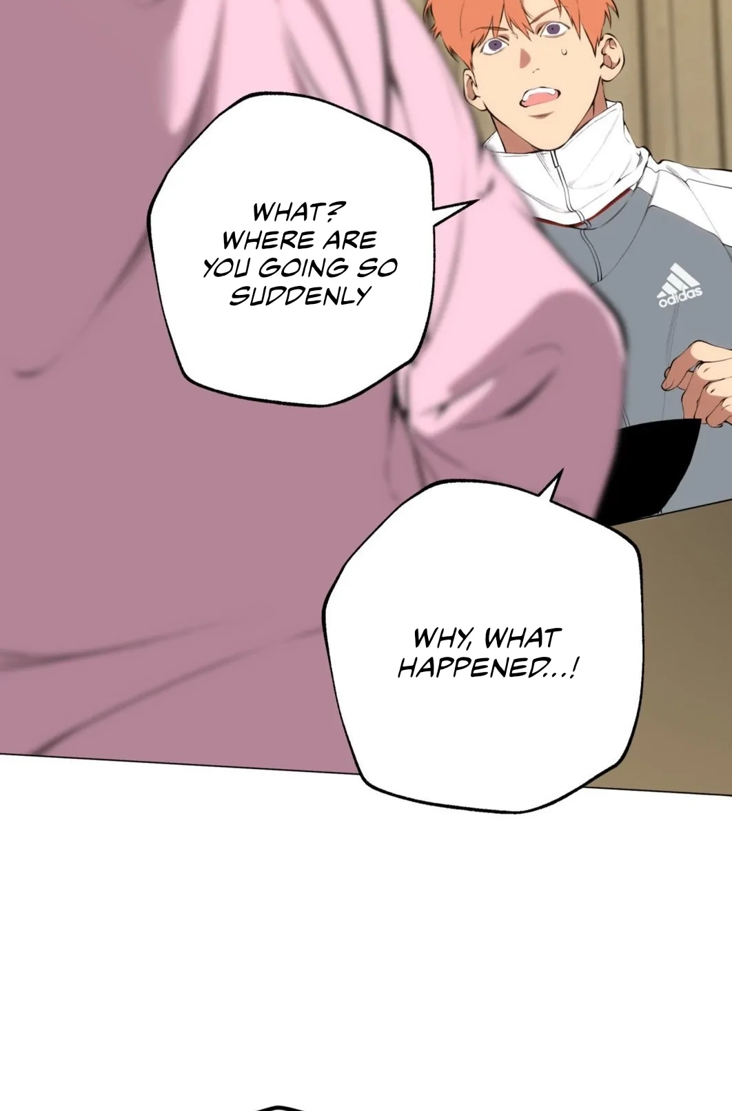 Cloud Chapter 107 page 21 - 