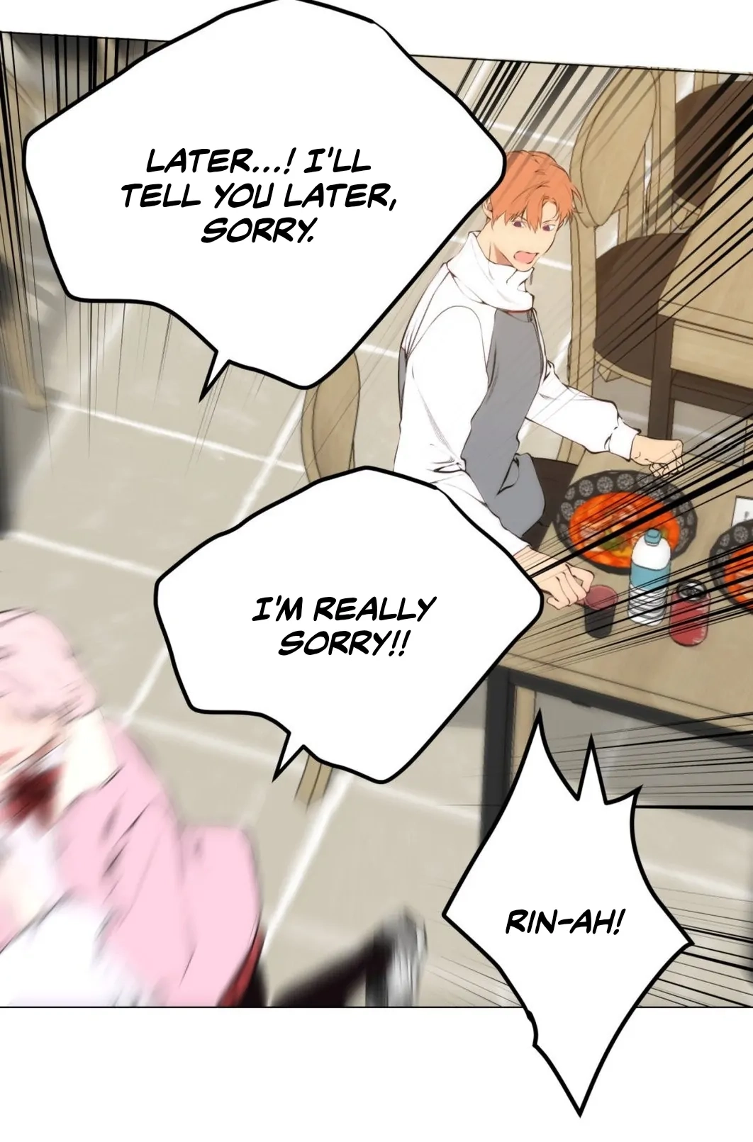 Cloud Chapter 107 page 22 - 