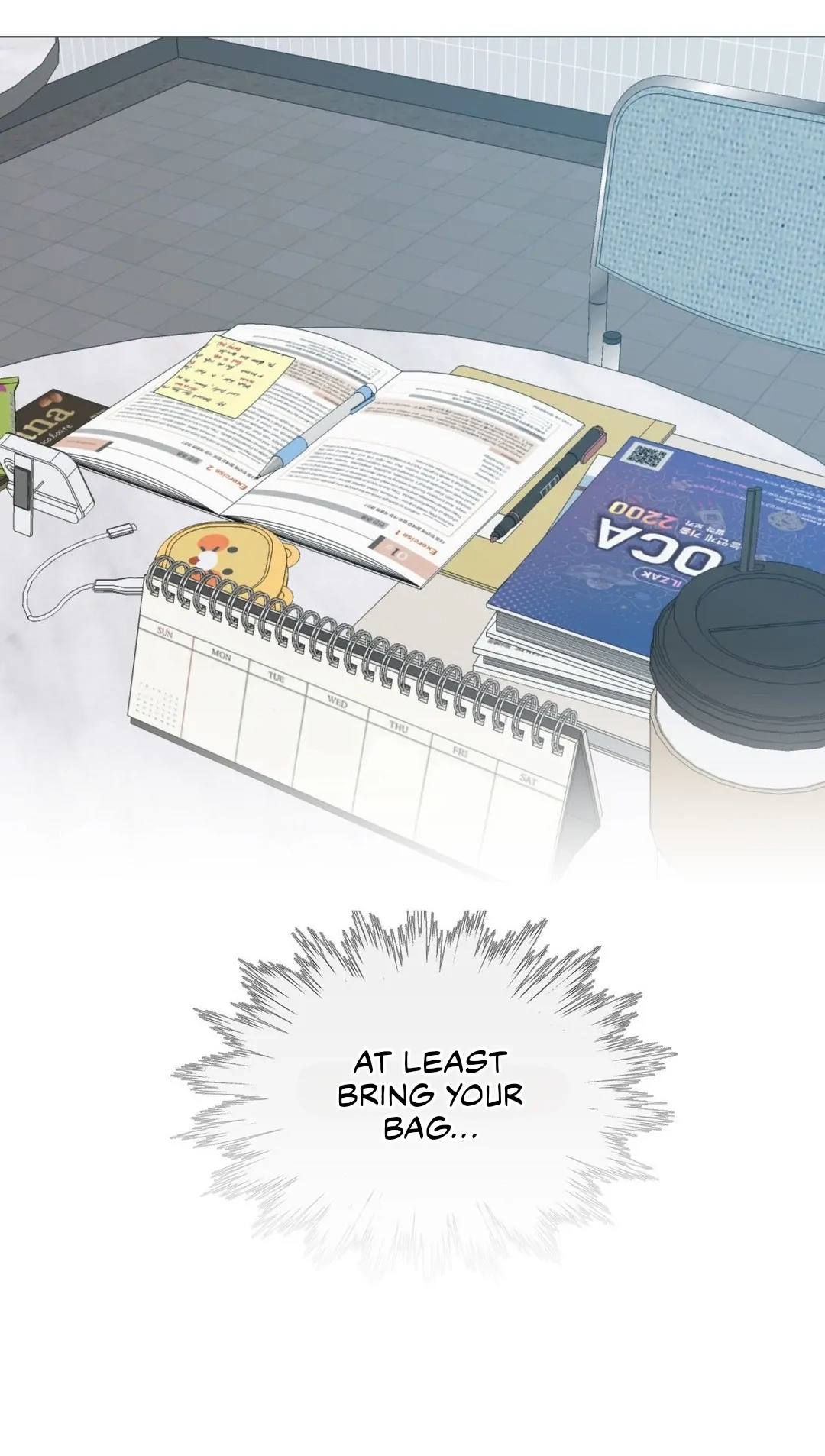 Cloud Chapter 107 page 25 - 