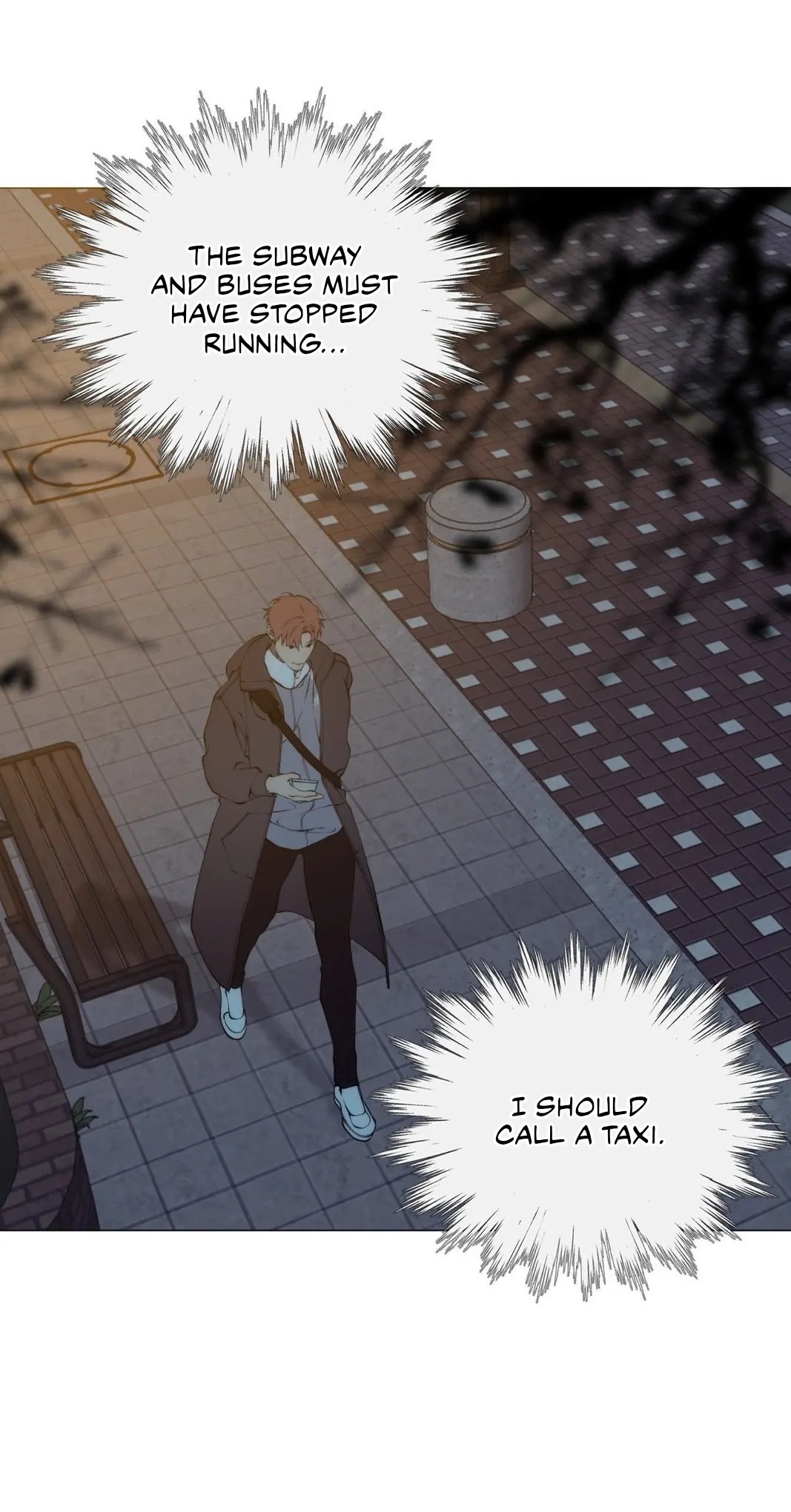 Cloud Chapter 107 page 32 - 
