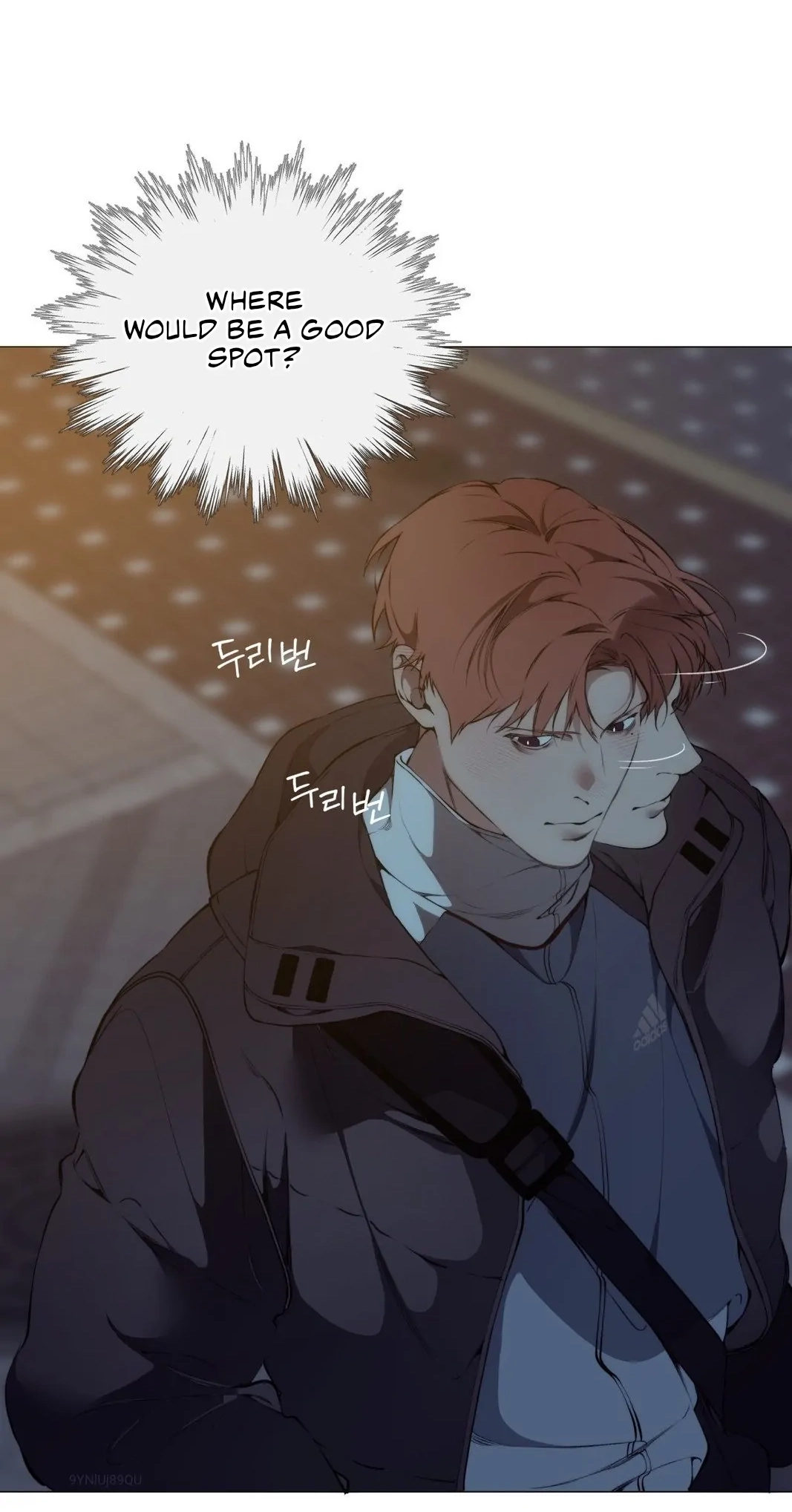 Cloud Chapter 107 page 33 - 