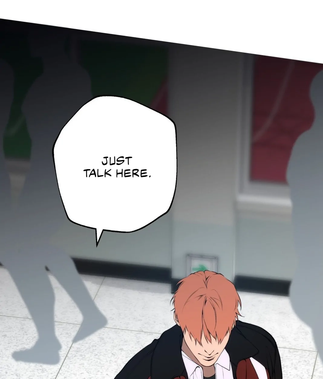 Cloud Chapter 108 page 18 - 