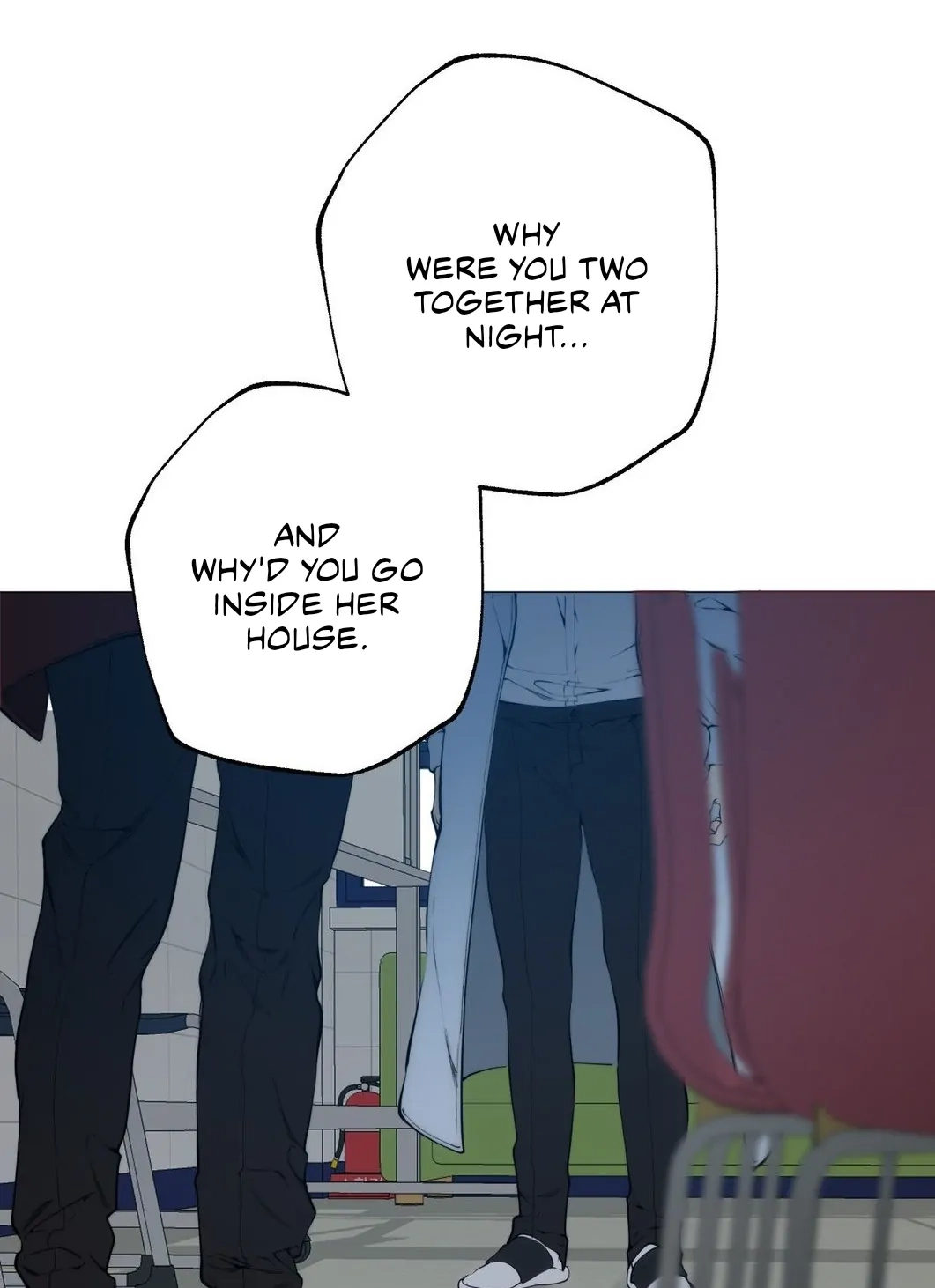 Cloud Chapter 108 page 26 - 