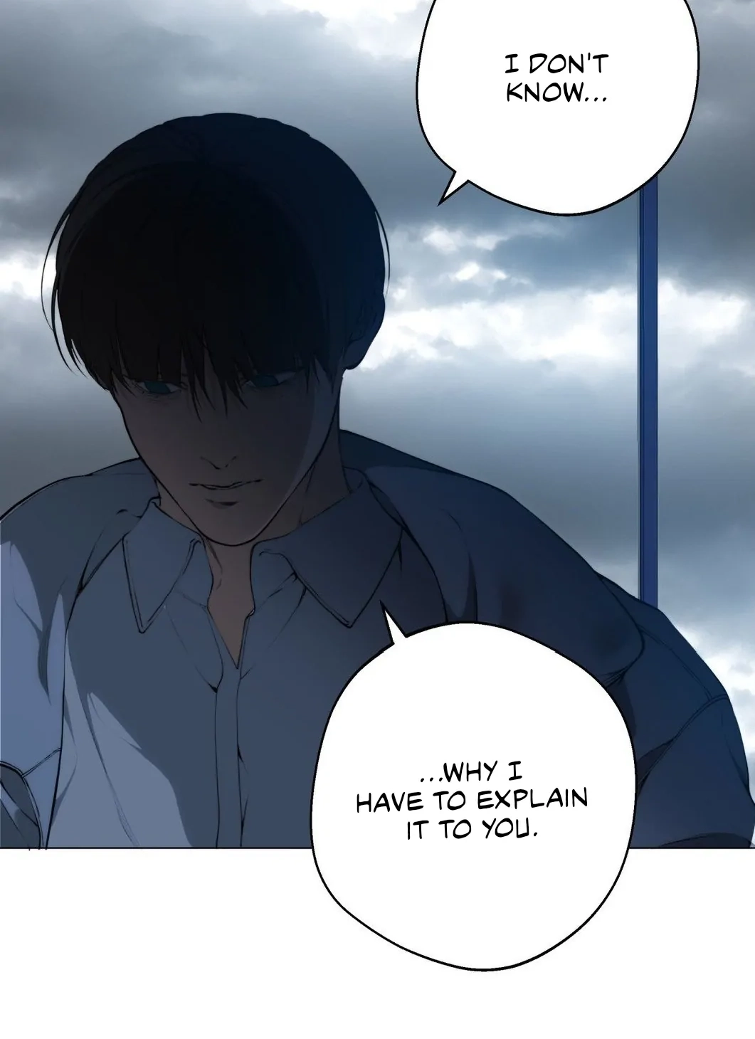 Cloud Chapter 108 page 28 - 