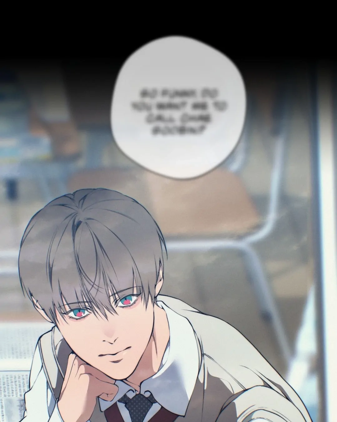 Cloud Chapter 108 page 47 - 