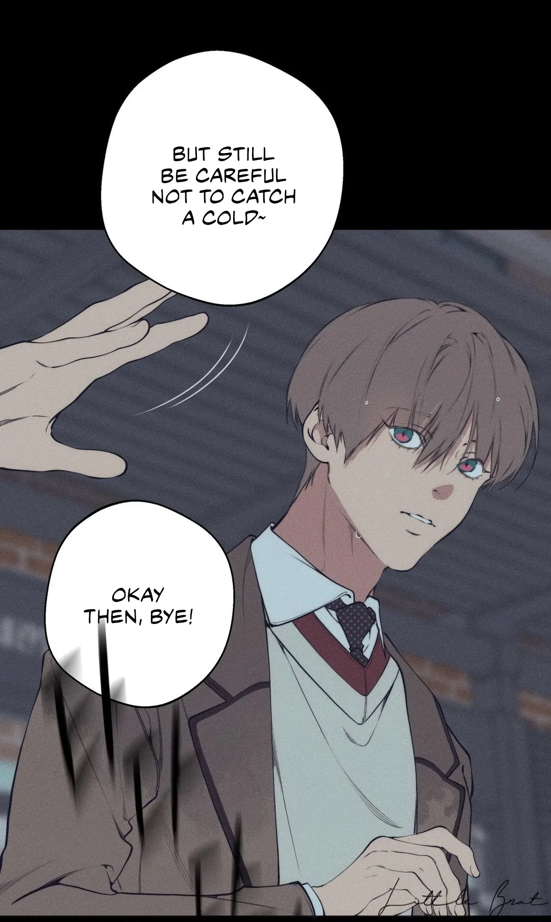 Cloud Chapter 109 page 11 - 
