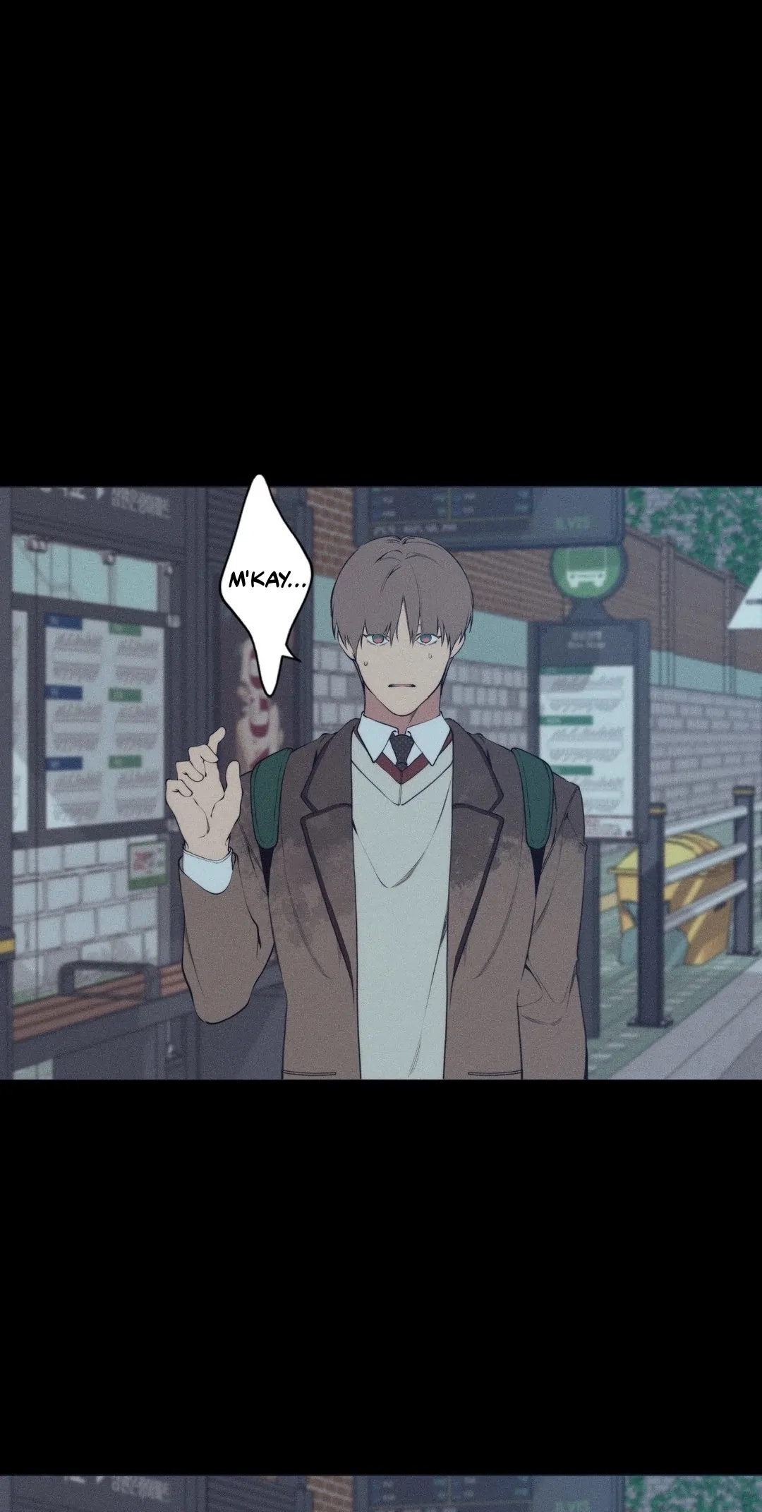 Cloud Chapter 109 page 16 - 