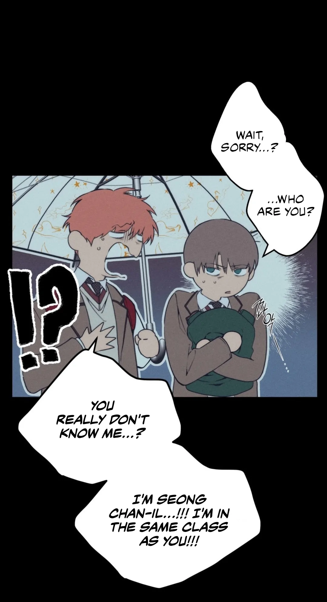 Cloud Chapter 109 page 3 - 